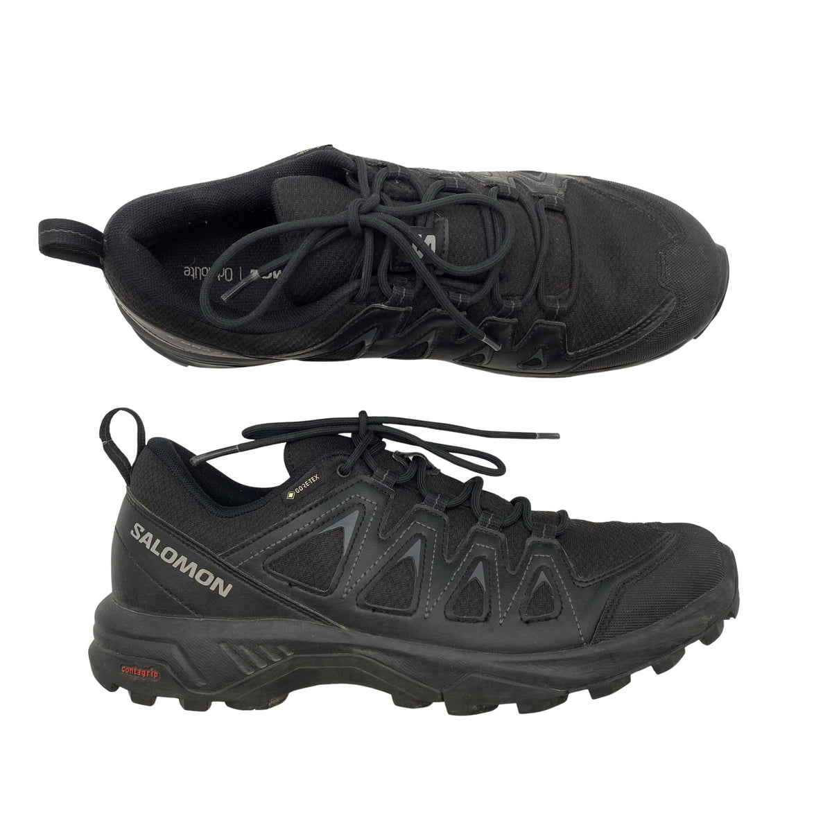 Unisex Salomon - Tossud, suurus 43 - Must (1)