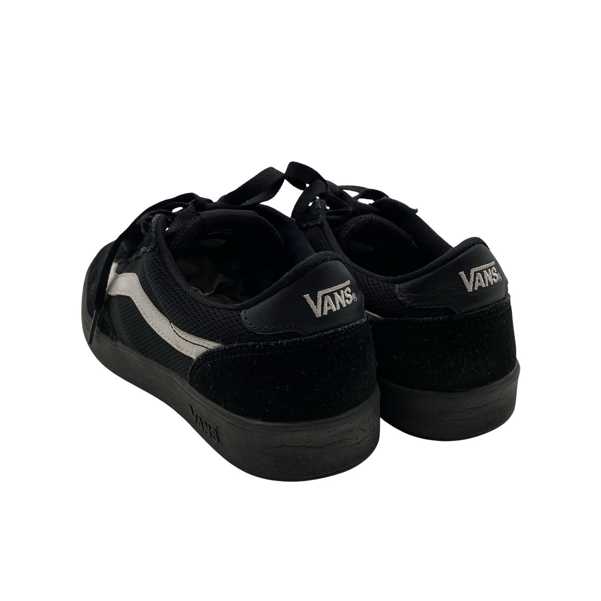 Unisex Vans - Tennised, suurus XS - Must (2)