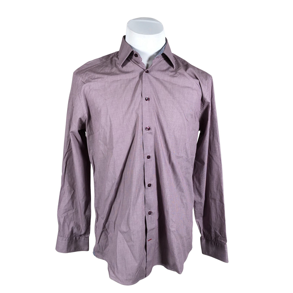 Unisex Tommy Hilfiger - Triiksärk, suurus XL - Veinipunane (1)