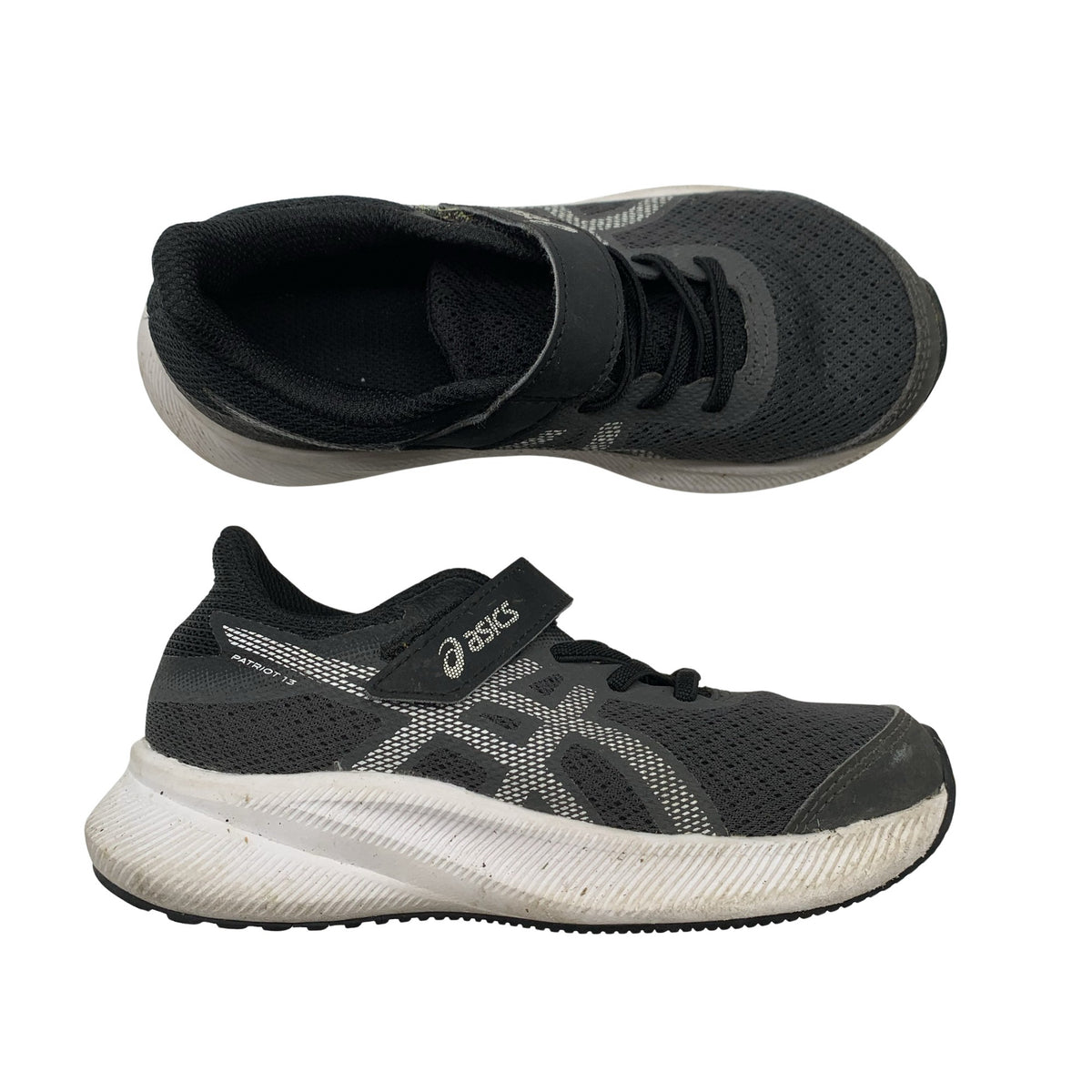 Unisex Asics - Tossud, suurus 30 - Hall (1)