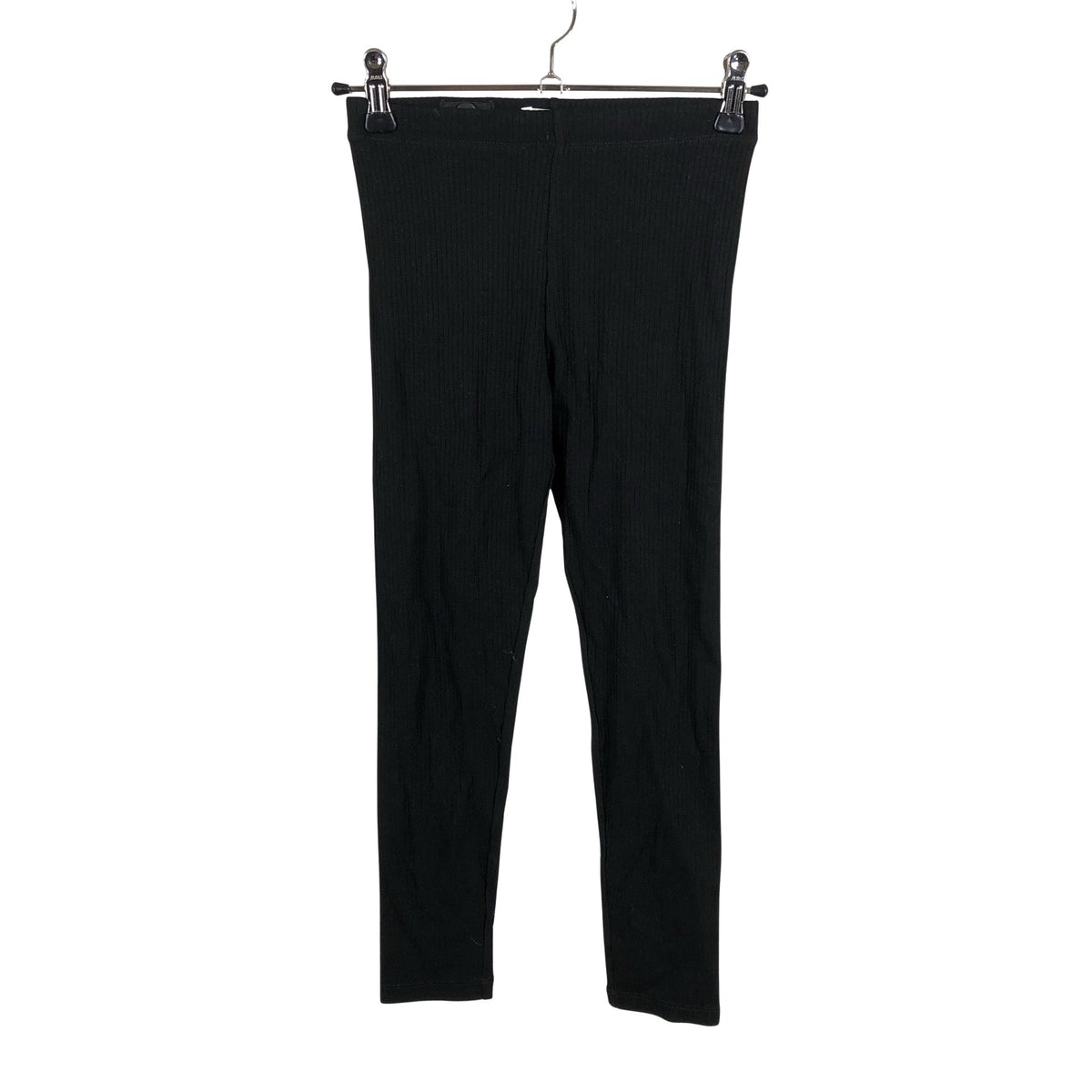 Unisex Arket - Trikotaažist püksid, suurus 140 - 146 - Must (1)