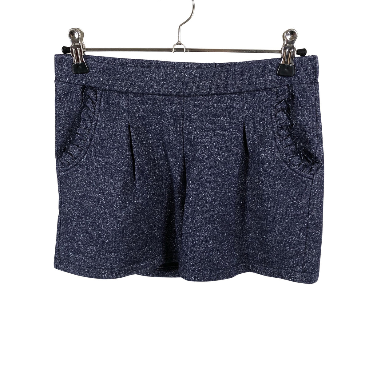 Unisex La Redoute - Dressikangast lühikesed püksid, suurus 134 - 140 - Sinine (1)