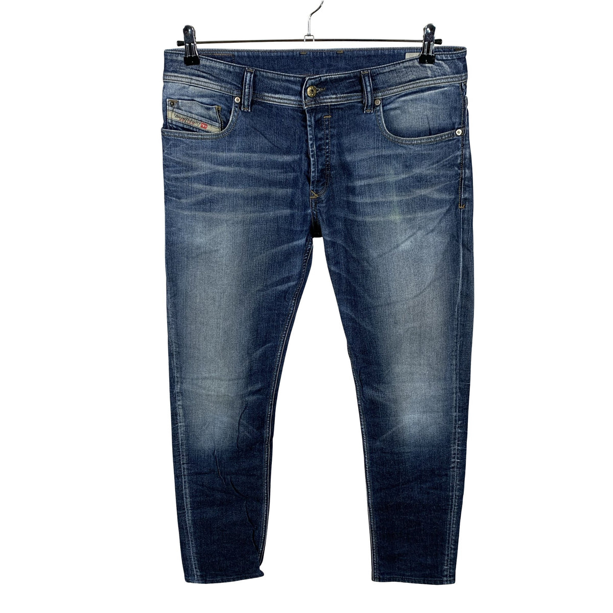 Unisex Diesel - Teksad, suurus W32 - Sinine (1)
