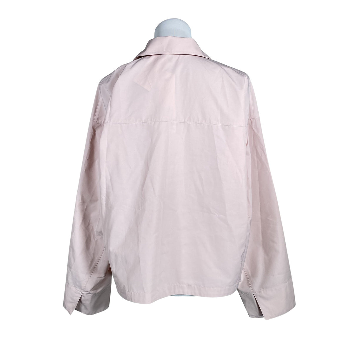 Unisex Uniqlo - Õhuke jope, suurus 40 - Heleroosa (2)