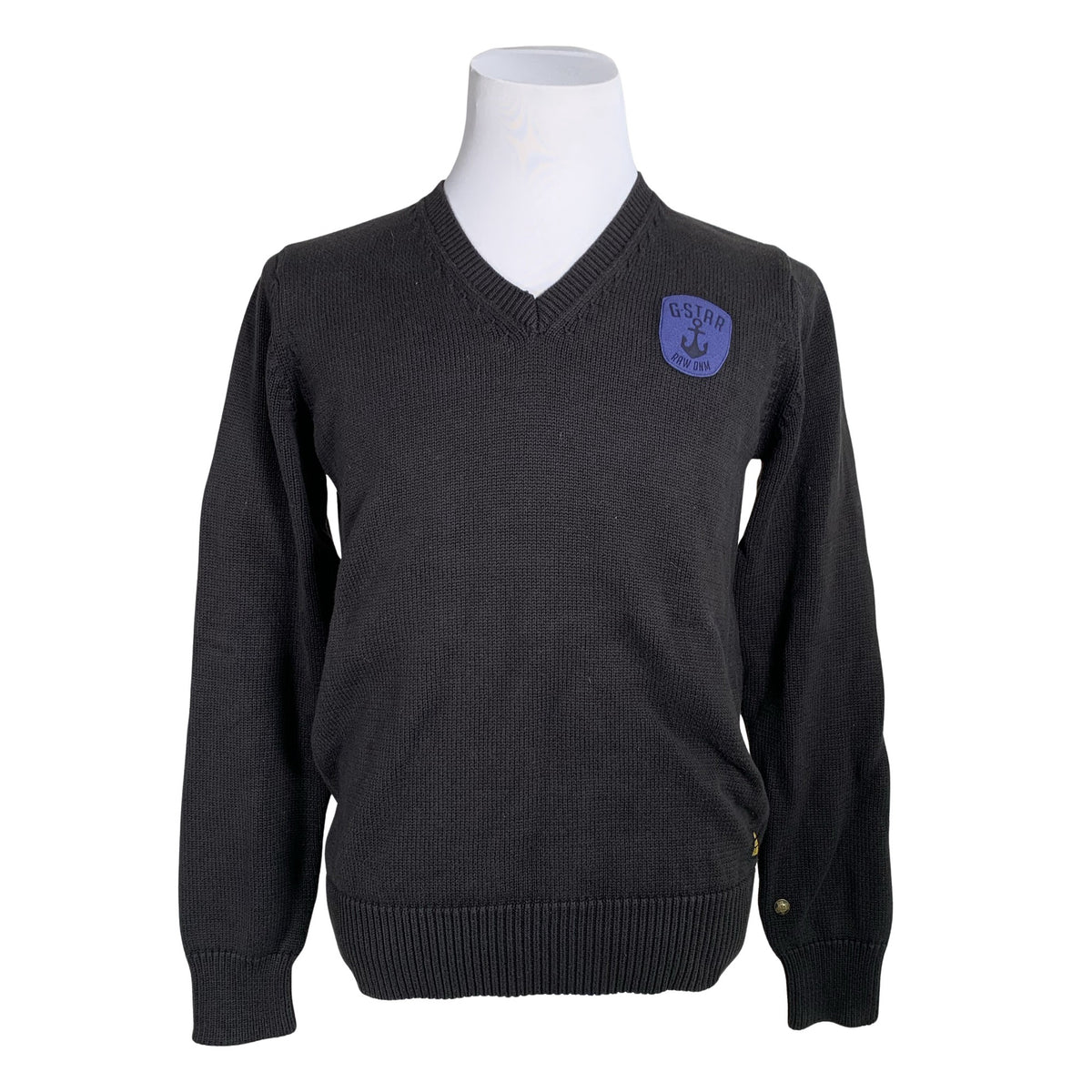 Unisex G-star - Kampsun, suurus L - Must (1)