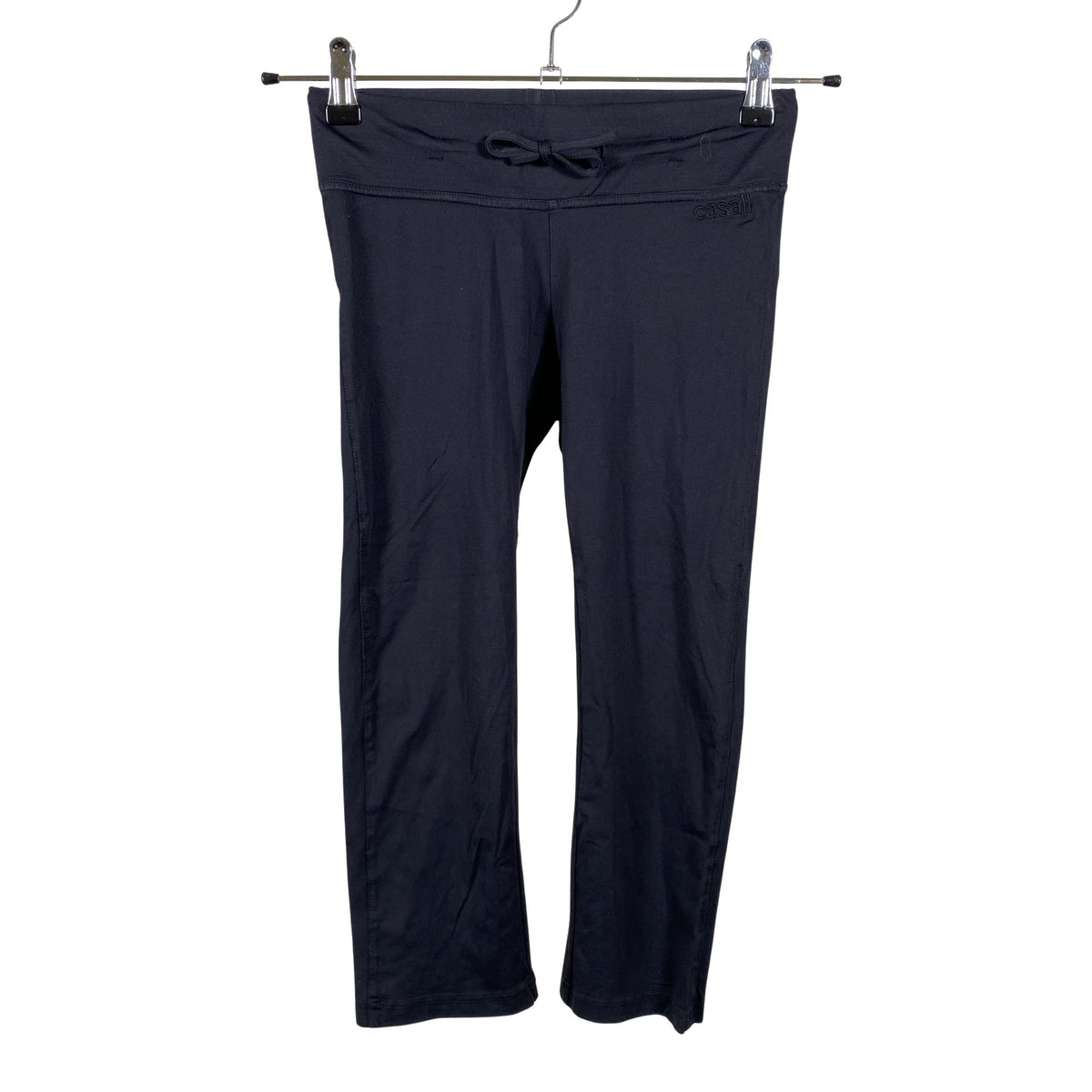 Unisex Casall - Poolpikad spordipüksid, suurus 36 - Must (1)