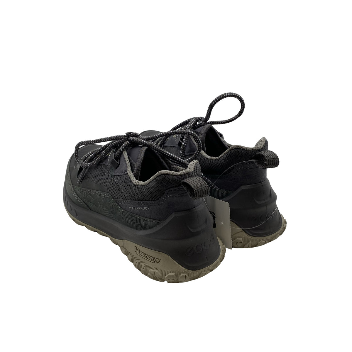 Unisex Ecco - Tossud, suurus 37 - Hall (2)