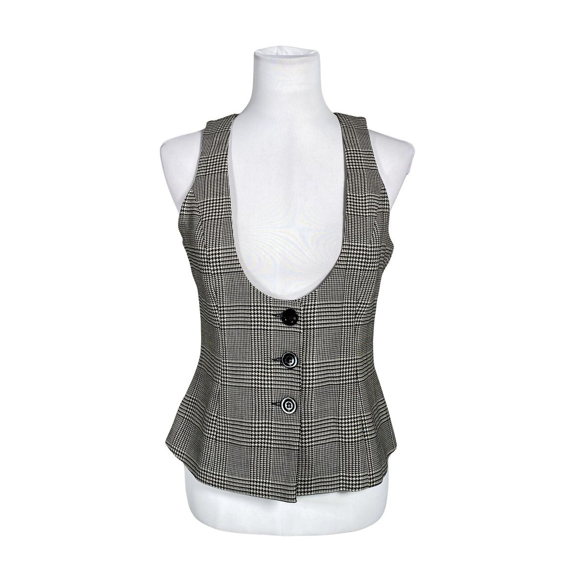 Unisex Andiata - Vest, suurus 38 - Hall (1)