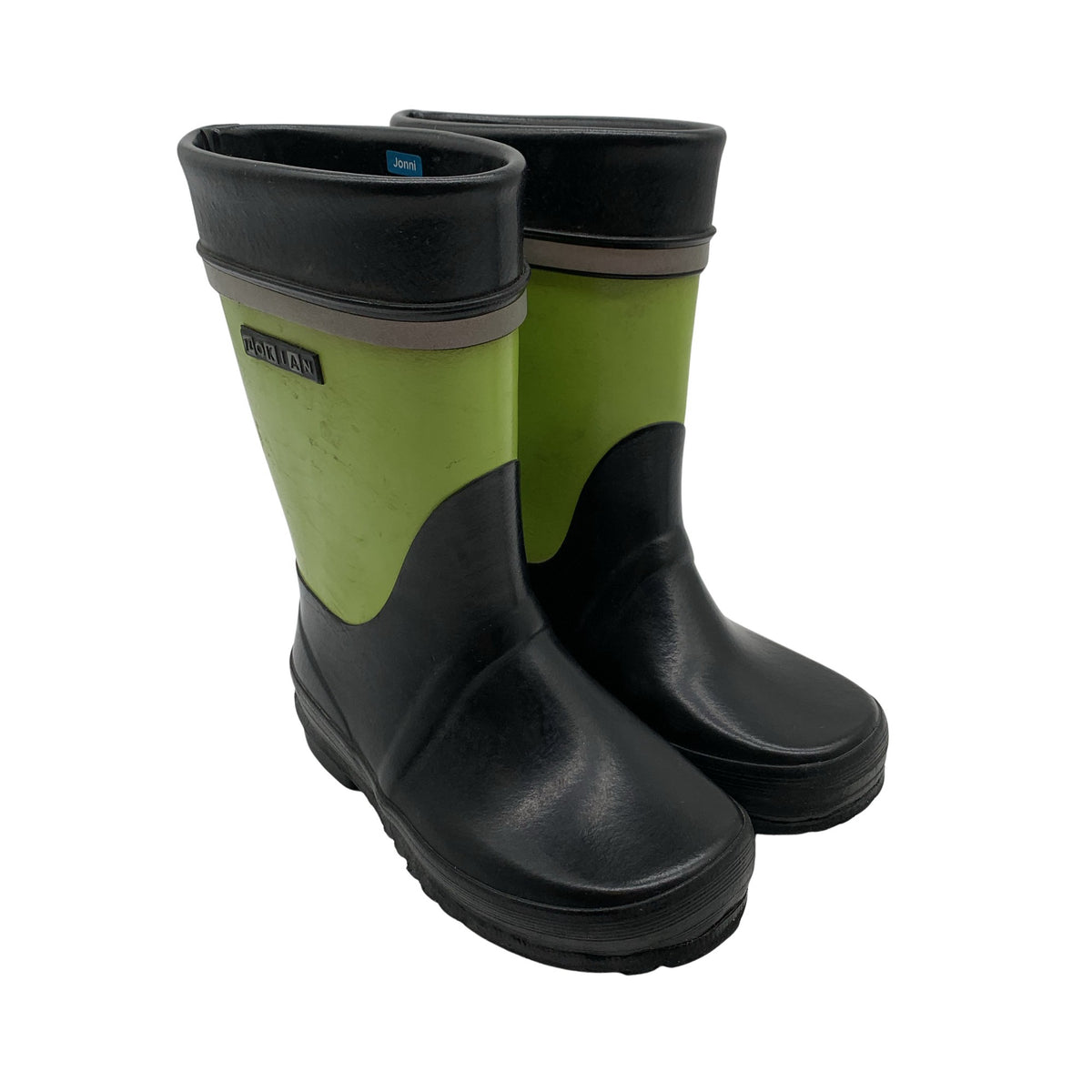 Unisex Nokian - Kummikud, suurus 28 - Roheline (2)