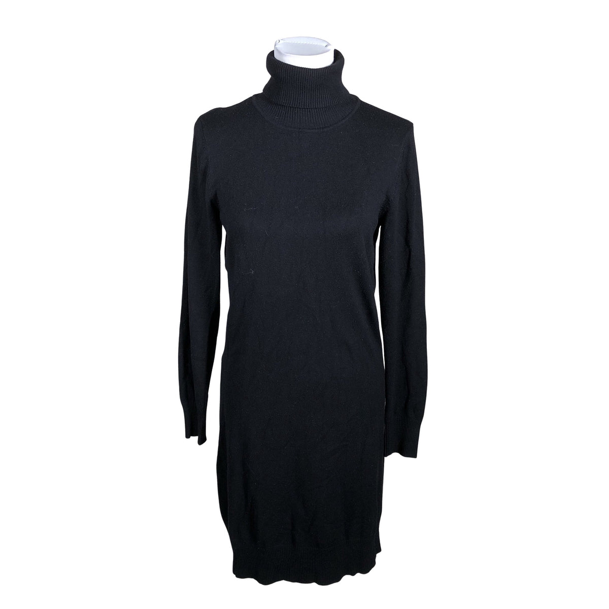 Unisex Saint Tropez - Kootud tuunika, suurus 38 - Must (1)