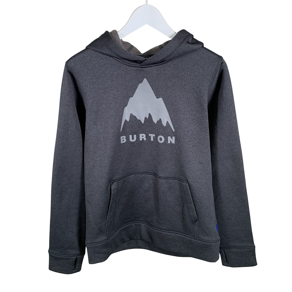 Unisex Burton - Dressipluus, suurus 152 - 158 - Hall (1)