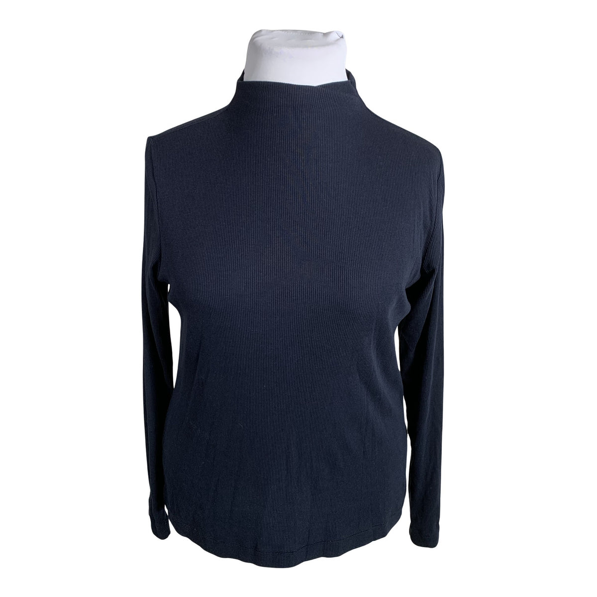 Unisex Esprit - Trikotaažist pluus, suurus 44 - Sinine (1)