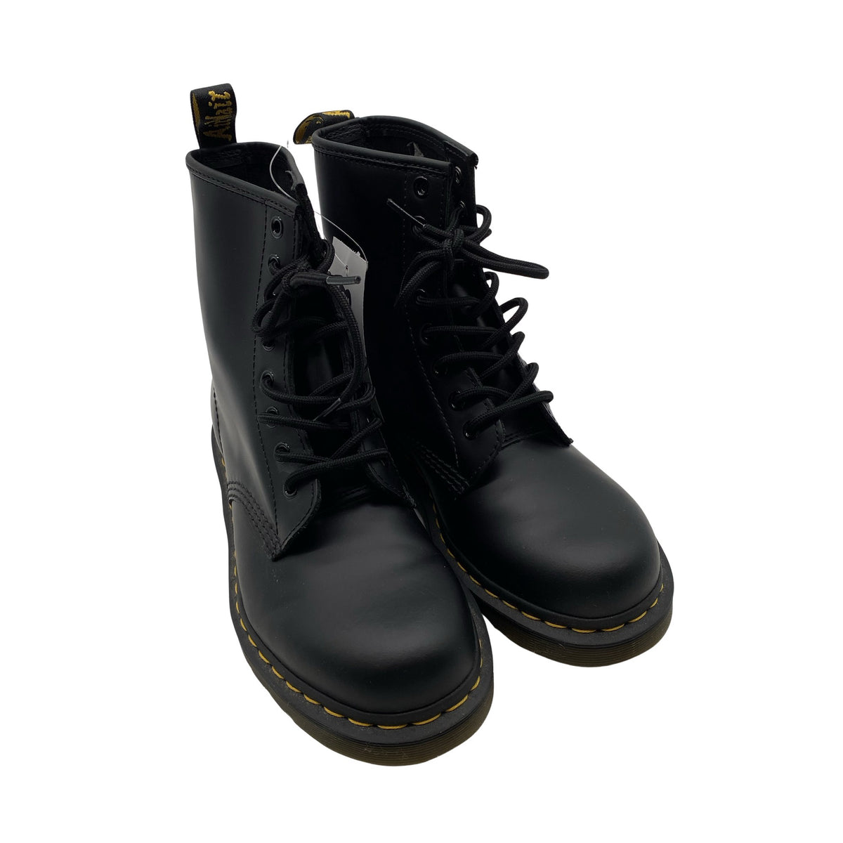 Unisex Dr. Martens - Nööridega saapad, suurus 38 - Must (2)