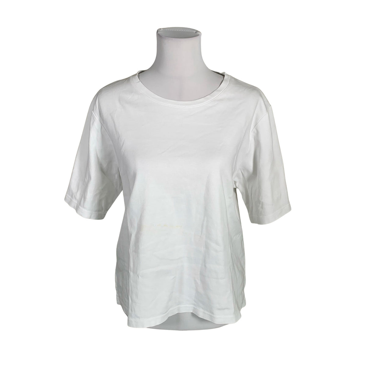 Unisex Nanso - T-särk, suurus 40 - Valge (1)