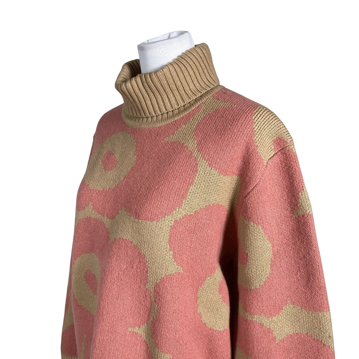 Unisex Marimekko - Kampsun, suurus 38 - Beige (2)