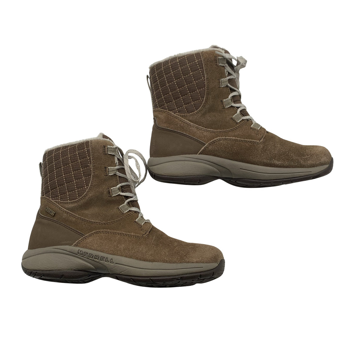 Unisex Merrell - Talvejalanõud, suurus 39 - Pruun (1)