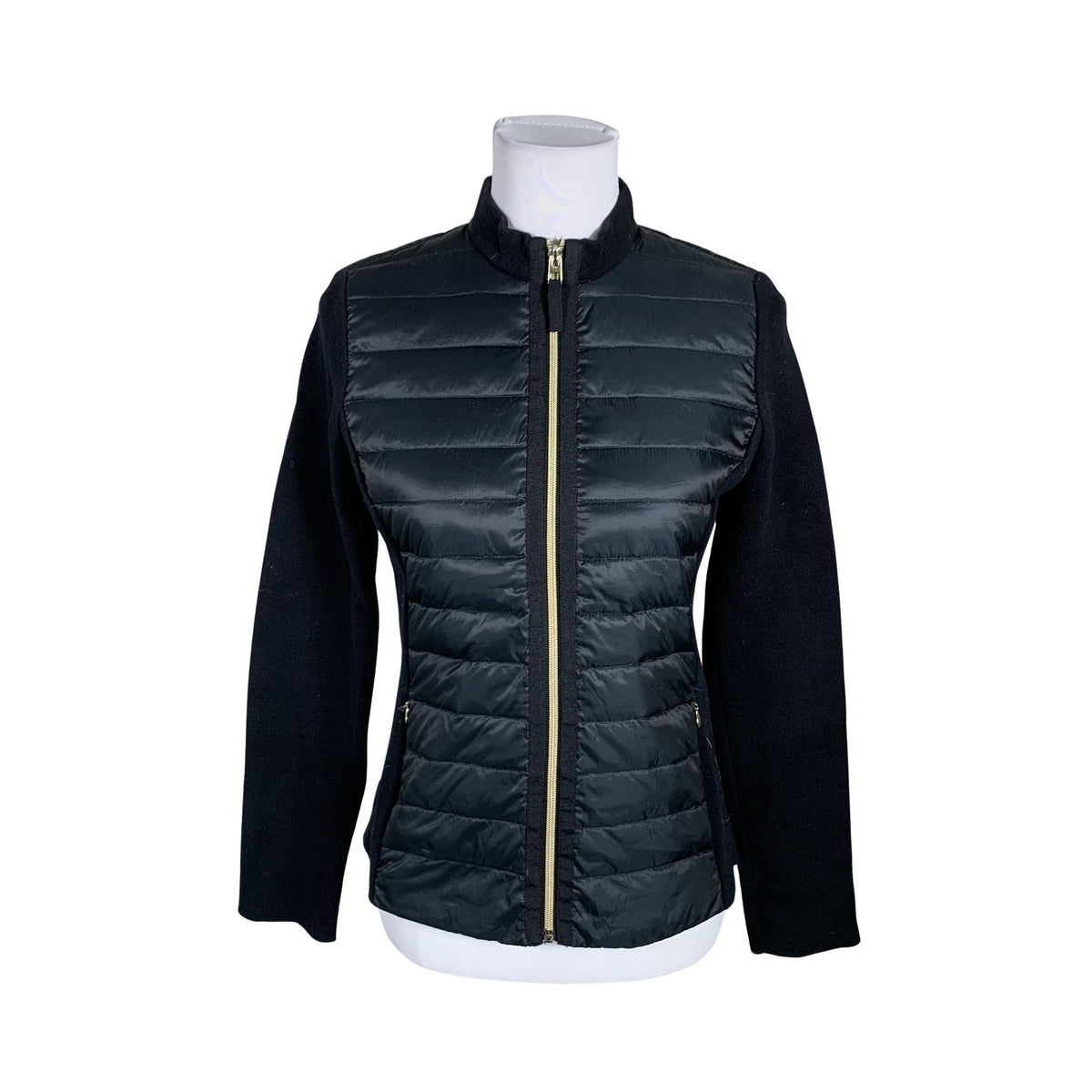 Unisex Esprit - Õhem talvejope, suurus 36 - Must (1)