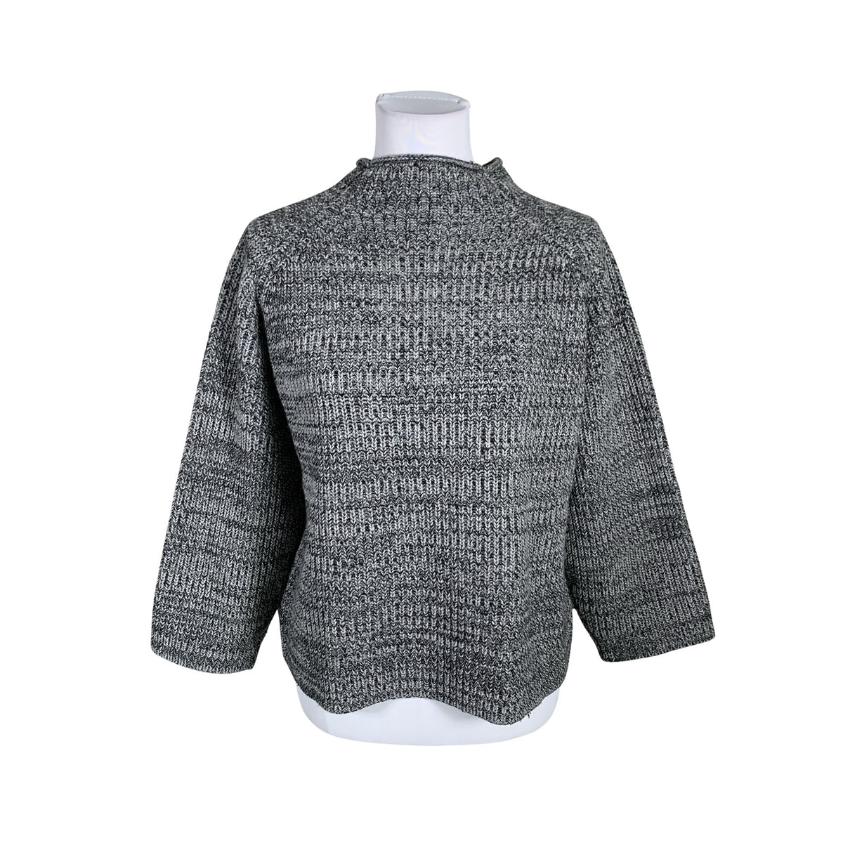 Unisex Crocker - Kampsun, suurus 36 - Hall (1)