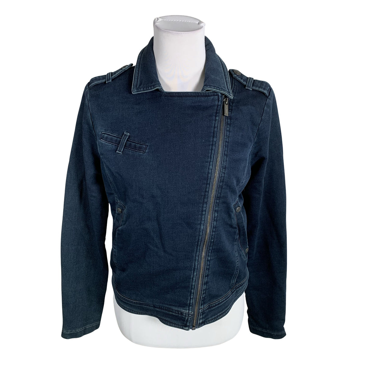 Unisex Crocker - Teksatagi, suurus 38 - Sinine (1)