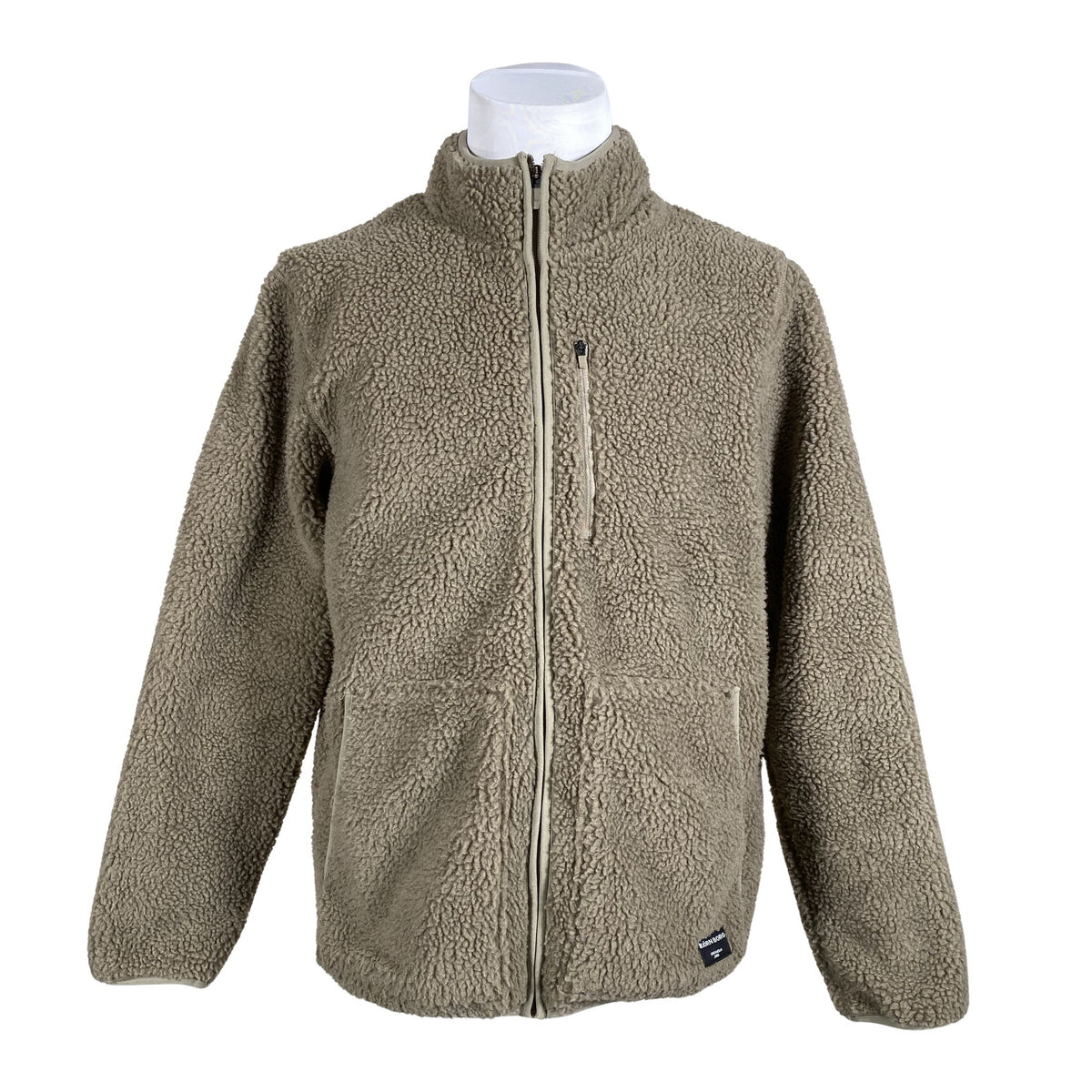 Unisex Björn Borg - Fliisjakk, suurus L - Pruun (1)