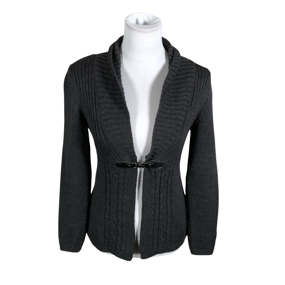 Unisex Mexx - Kardigan, suurus 38 - Hall (1)