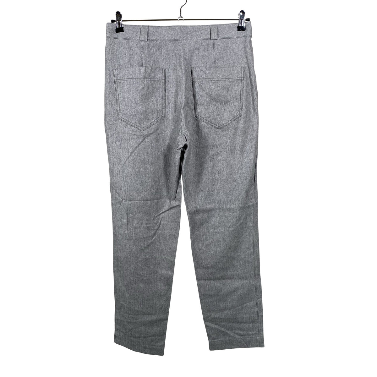 Unisex Massimo Dutti - Mittevenivad püksid, suurus 40 - Hall (2)