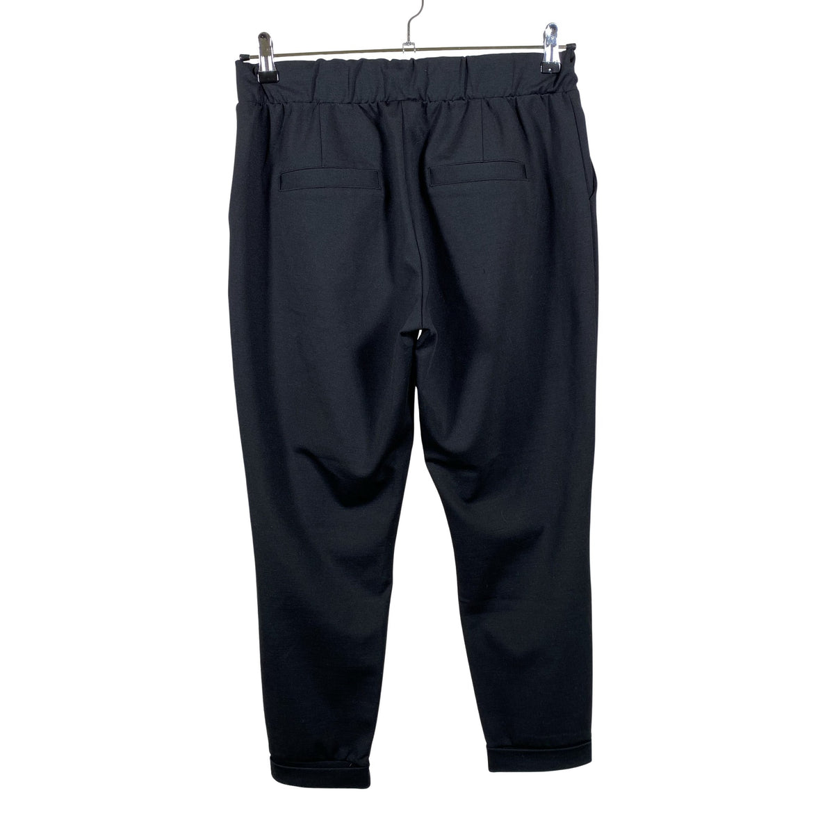 Unisex NOSH - Mittevenivad püksid, suurus 38 - Must (2)