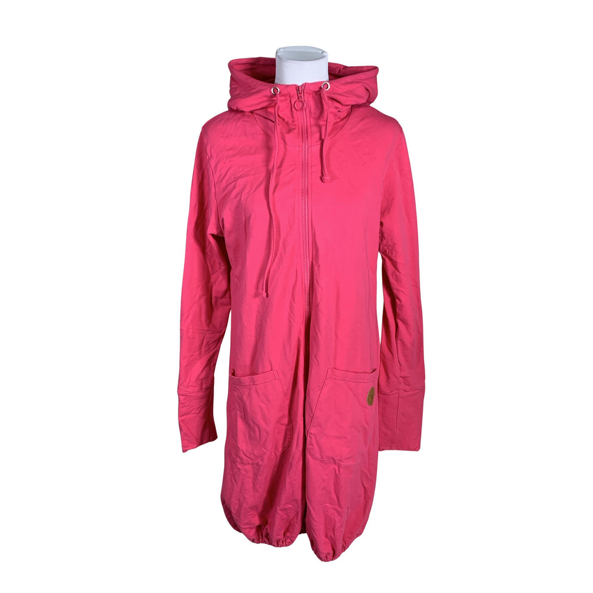Unisex Versonpuoti - Dressikangast tuunika, suurus 40 - Roosa (1)