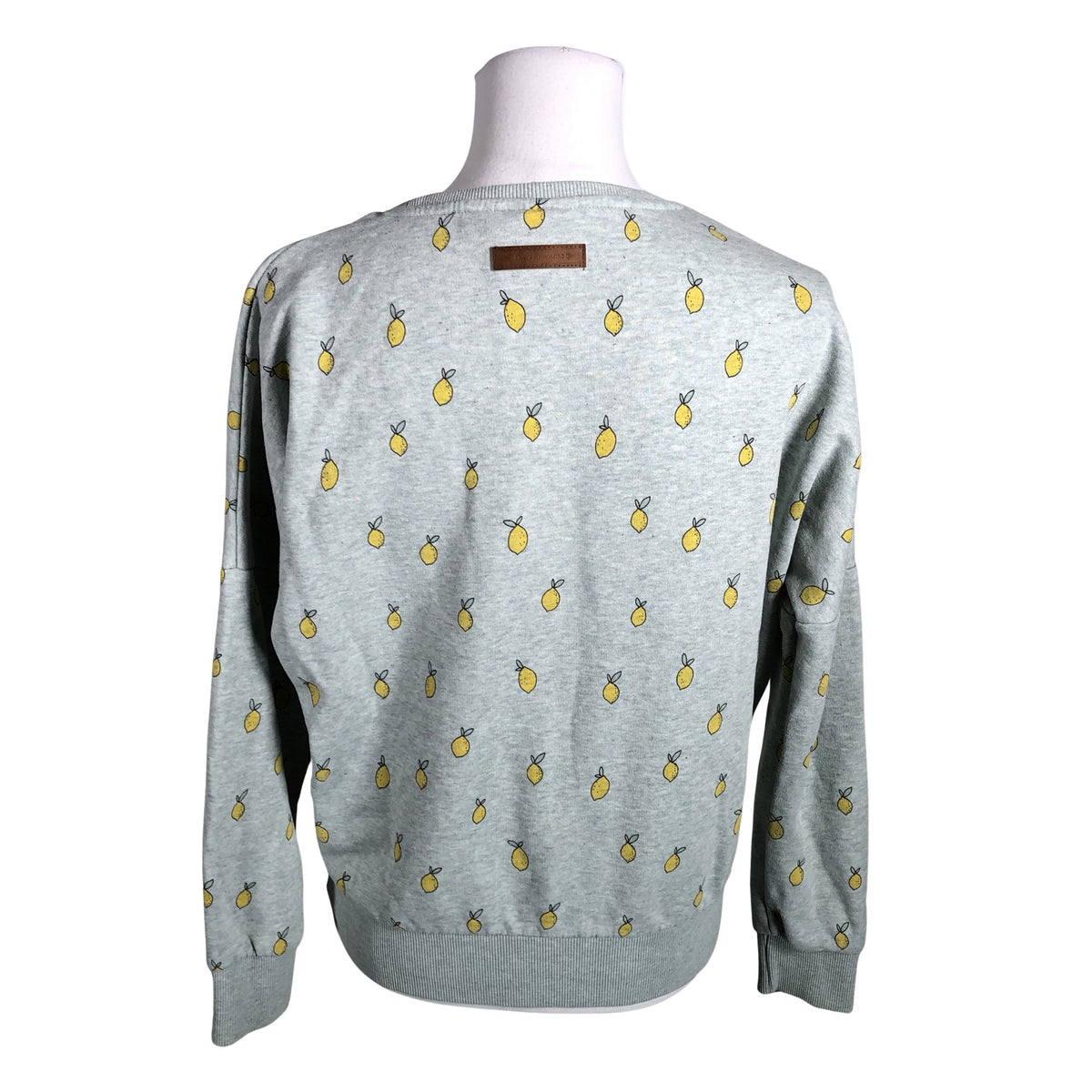 Unisex Naketano - Dressikangast pluus, suurus 38 - Helesinine (2)