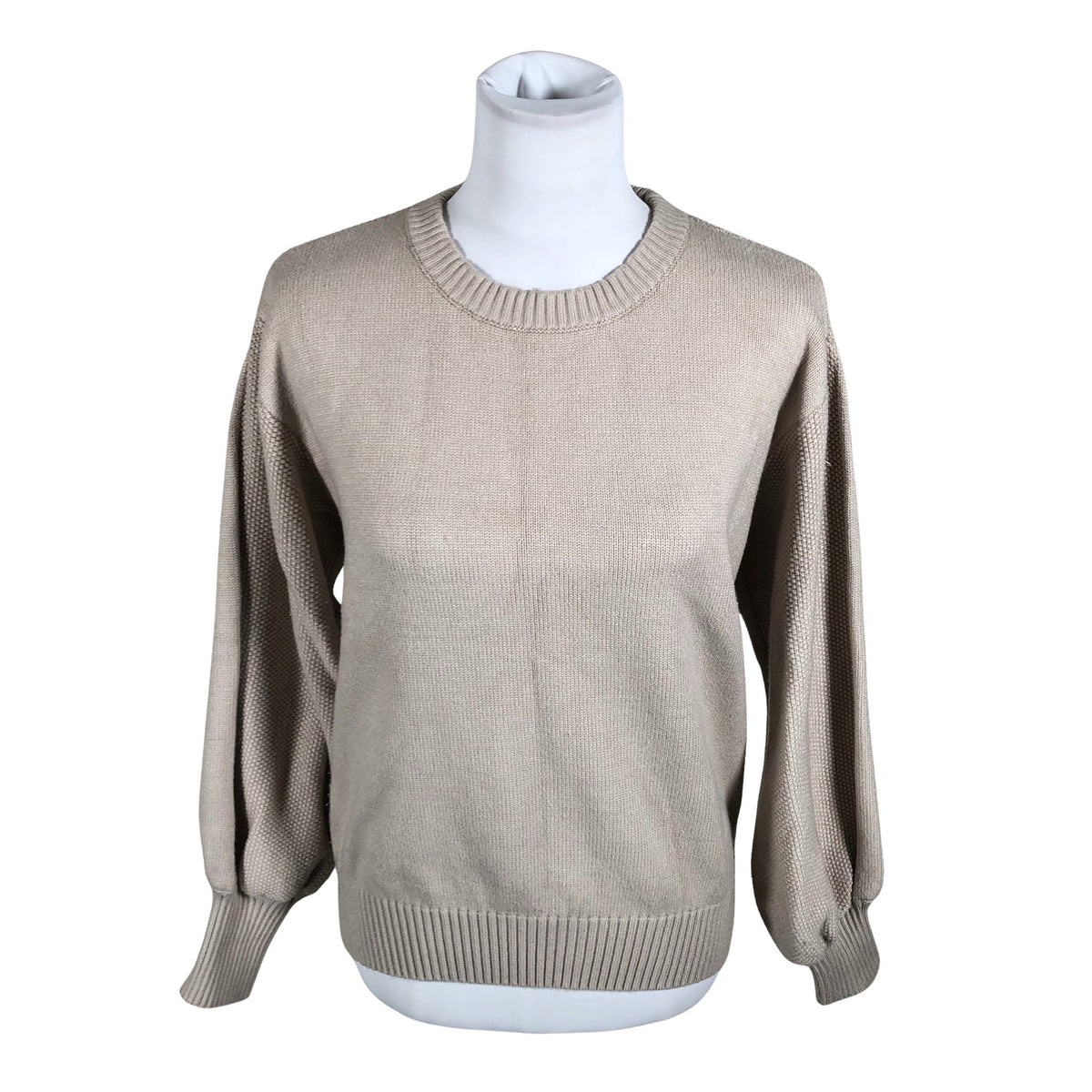 Unisex MSCH Copenhagen - Kampsun, suurus 36 - Pruun (1)
