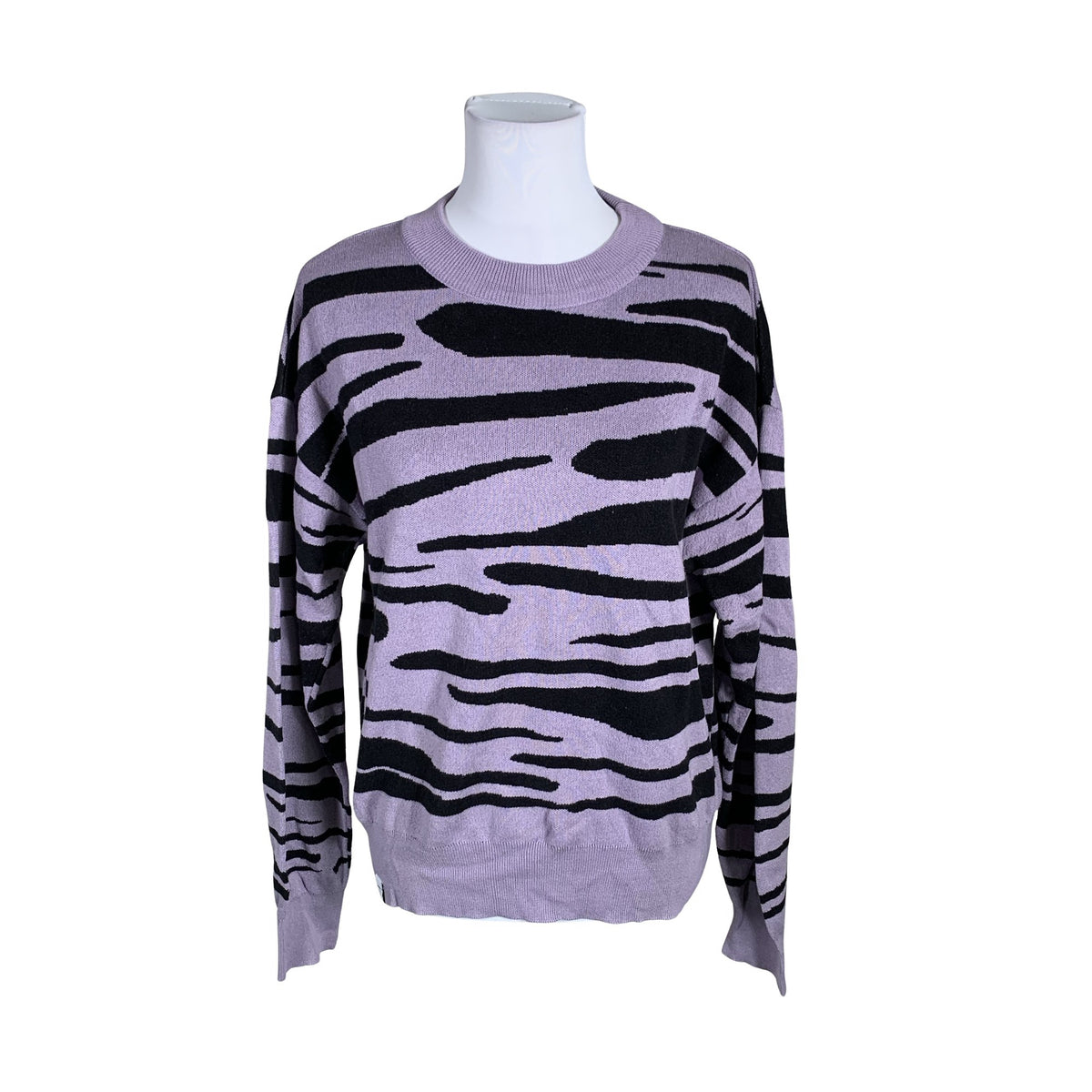 Unisex Makia - Kampsun, suurus 36 - Lilla (1)