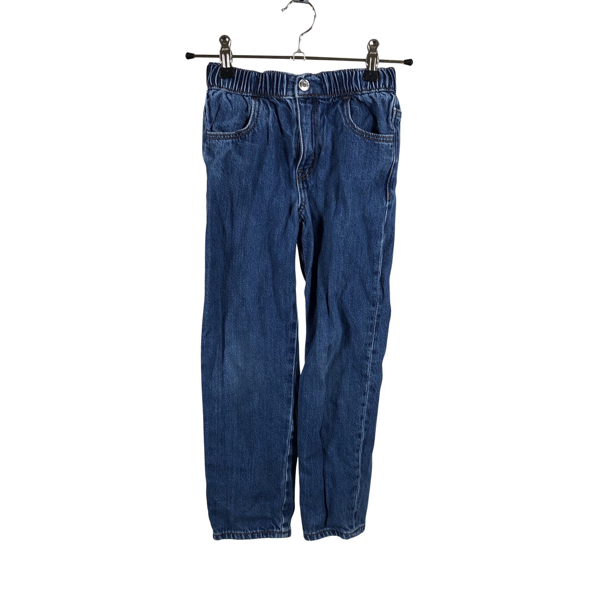 Unisex Arket - Teksad, suurus 116 - 122 - Sinine (1)