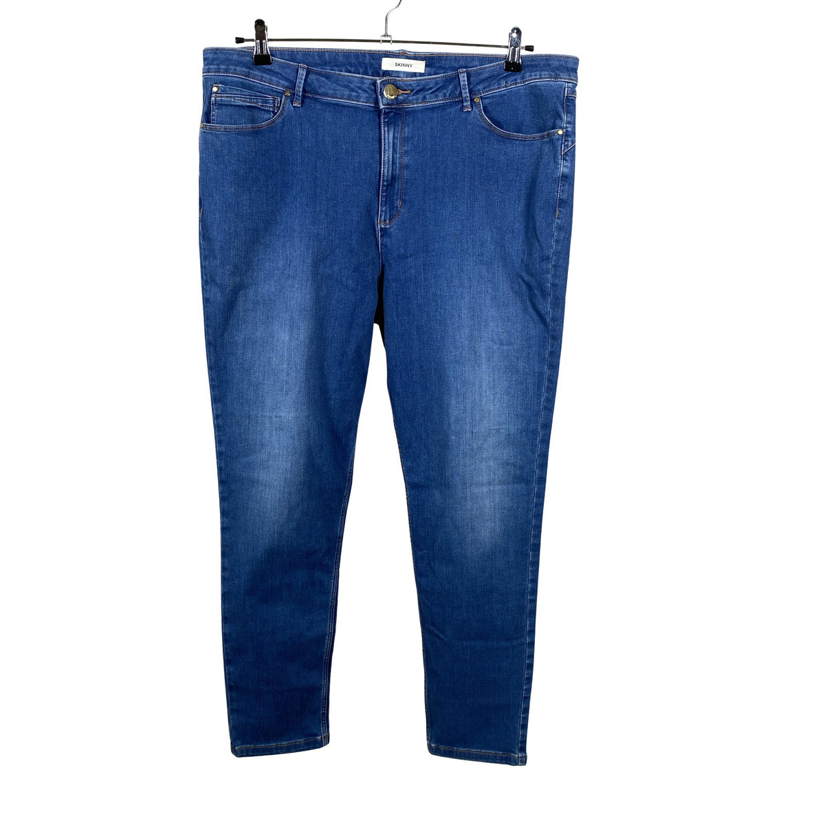Unisex Marks&Spencer - Teksad, suurus 48 - Sinine (1)