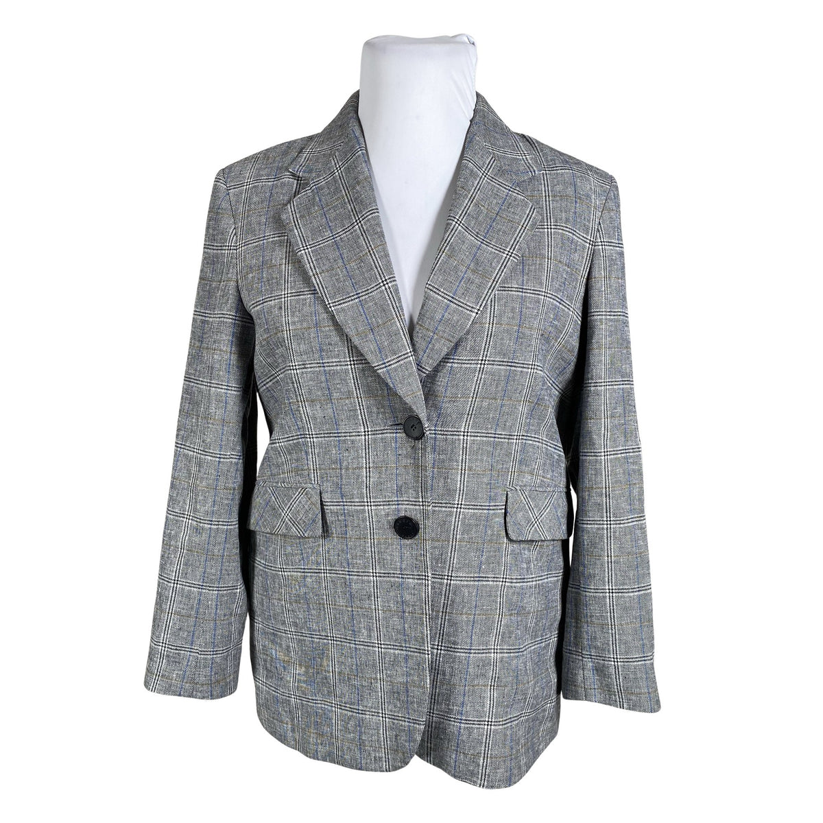 Unisex Sandro Paris - Jakk, suurus 42 - Hall (1)