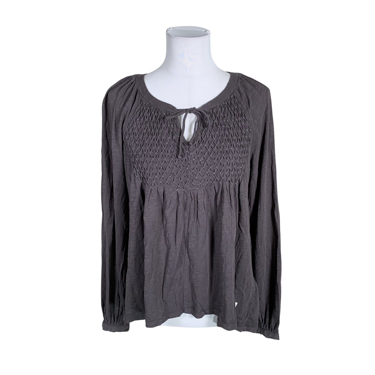 Unisex Odd Molly - Trikotaažist pluus, suurus 38 - Hall (1)