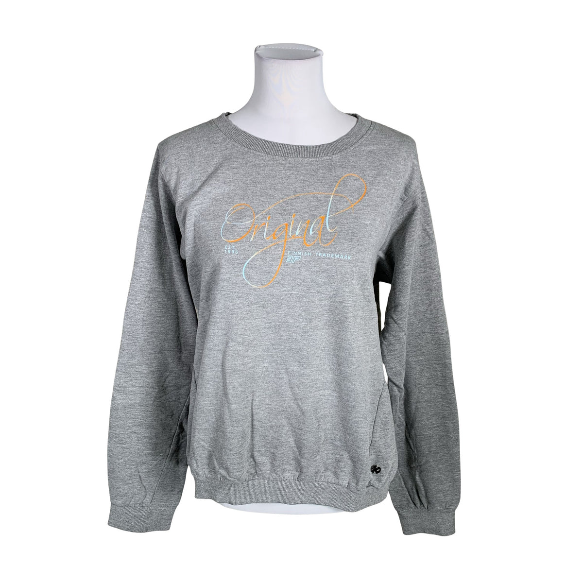 Unisex Icepeak - Dressikangast pluus, suurus 40 - Hall (1)