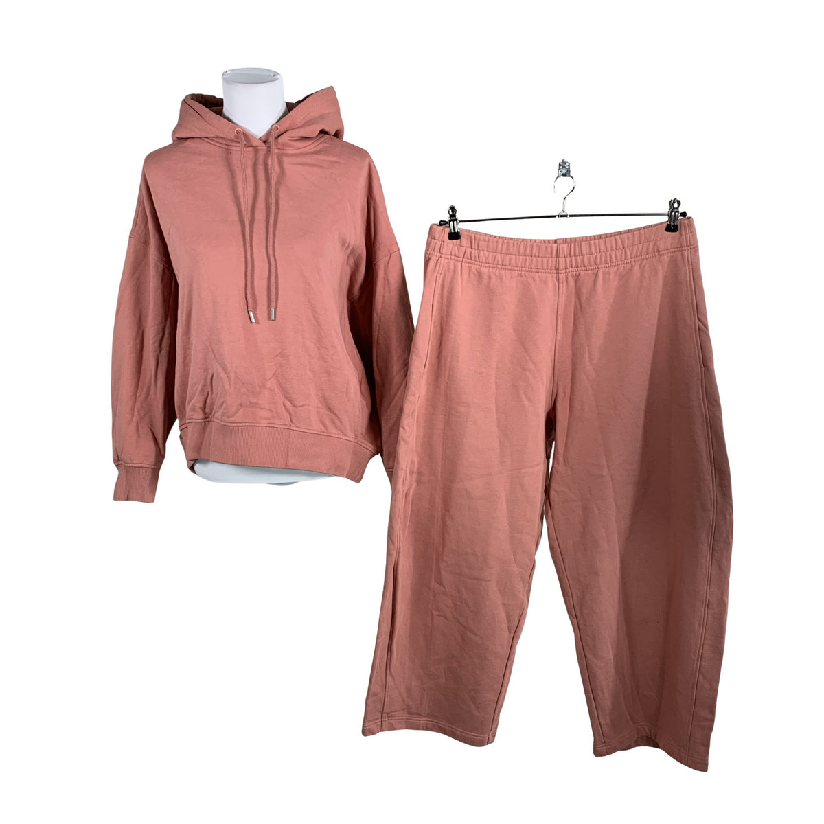 Unisex COS - Dressid, suurus 38 - Heleroosa (1)