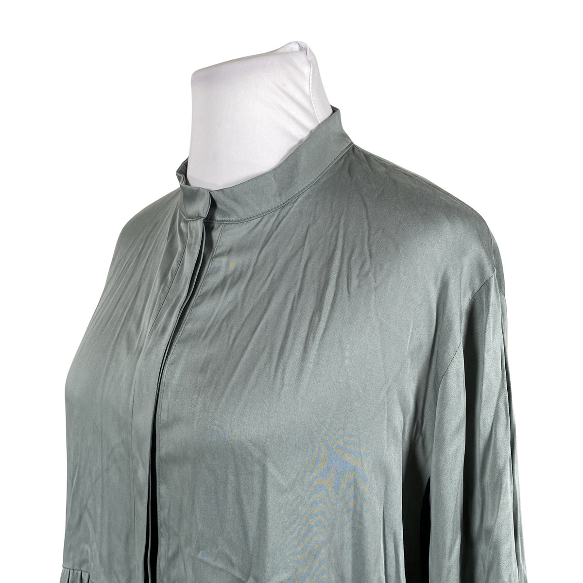 Unisex Gauhar - Õhuke kleit, suurus 44 - Roheline (2)