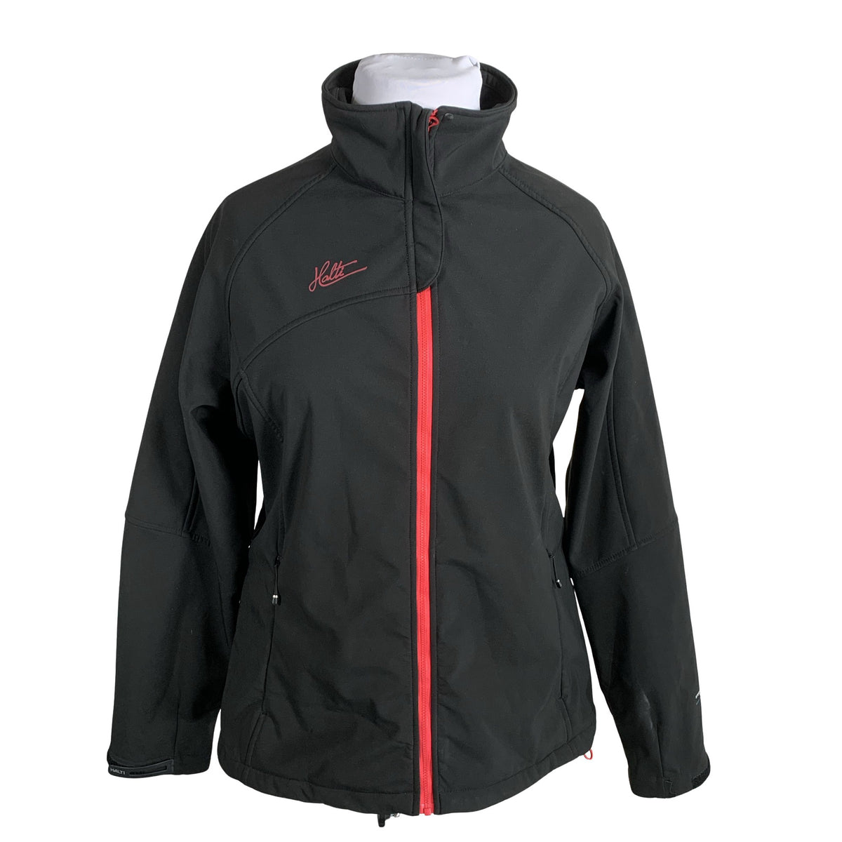 Unisex Halti - Softshell jope, suurus 46 - Must (1)