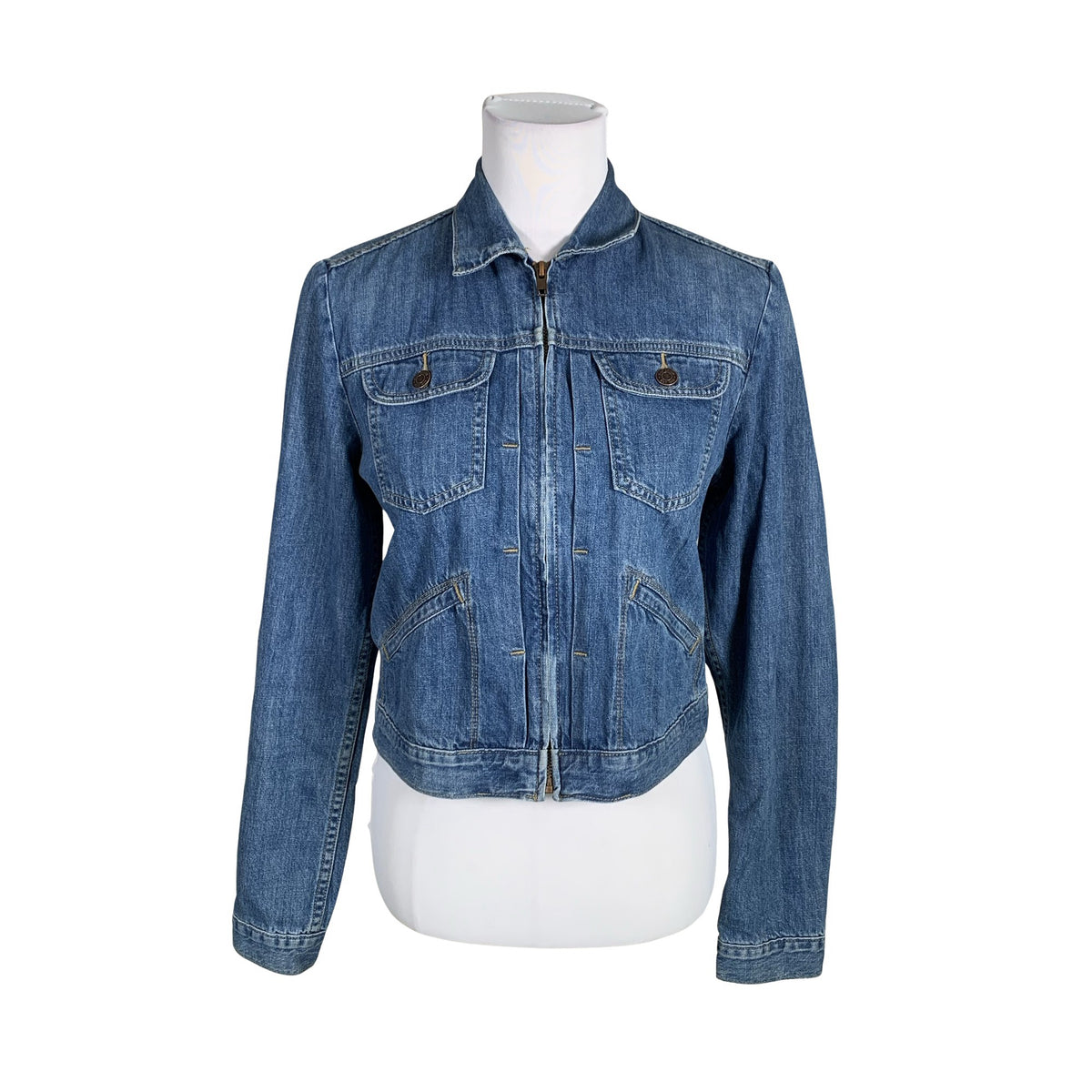 Unisex Gap - Teksatagi, suurus 38 - Sinine (1)
