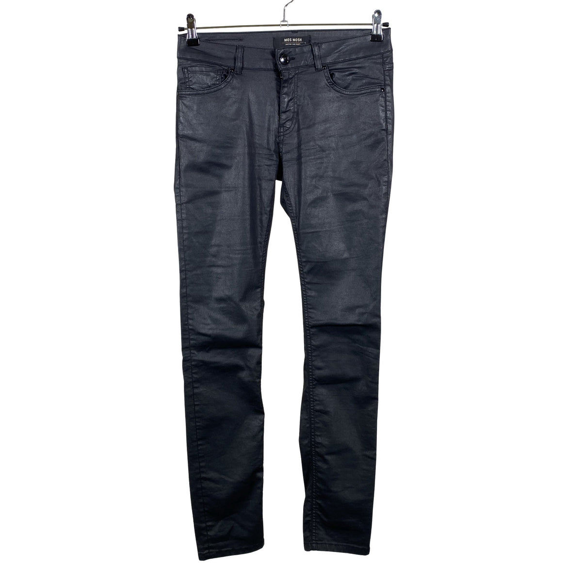 Unisex Mos Mosh - Teksad, suurus W29 - Must (1)