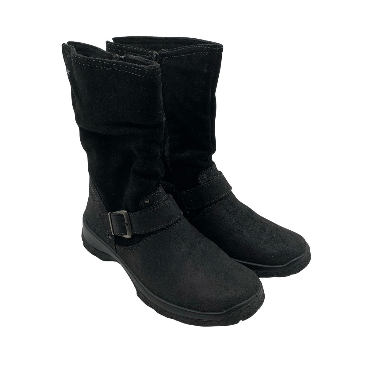 Unisex Legero - Saapad, suurus 39 - Must (2)