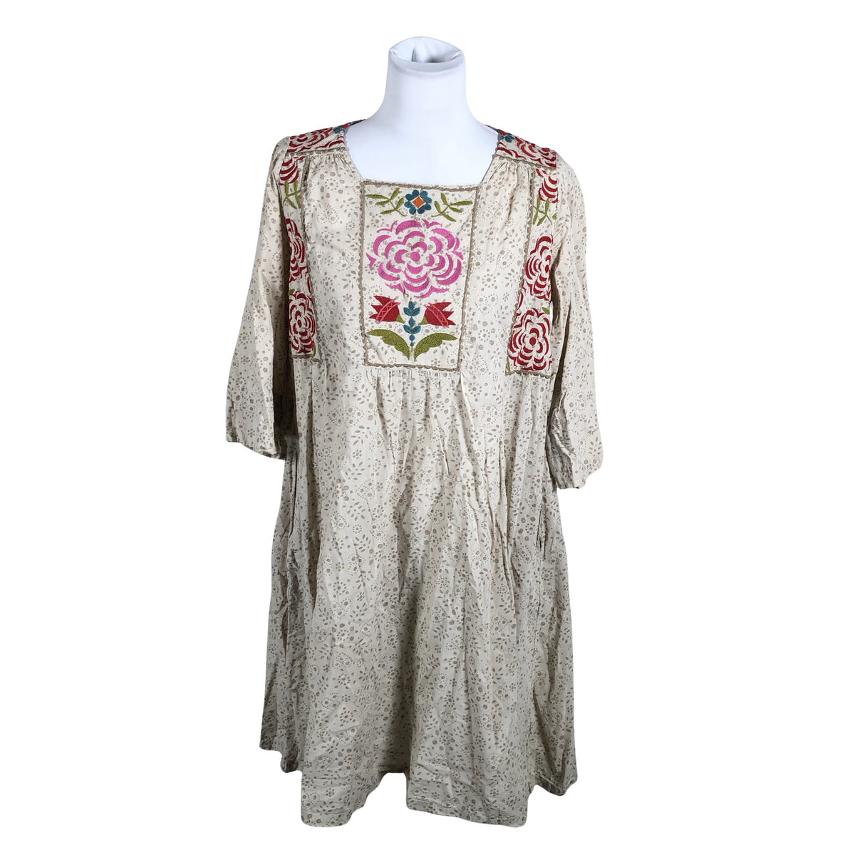 Unisex Gudrun Sjöden - Mitteveniv kleit, suurus 36 - Beige (1)