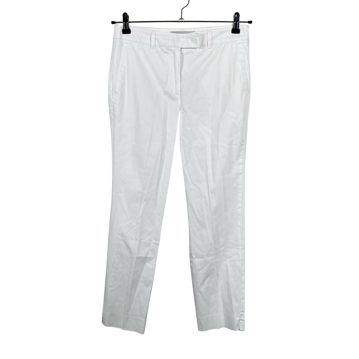 Unisex Marella - Mittevenivad püksid, suurus 38 - Valge (1)