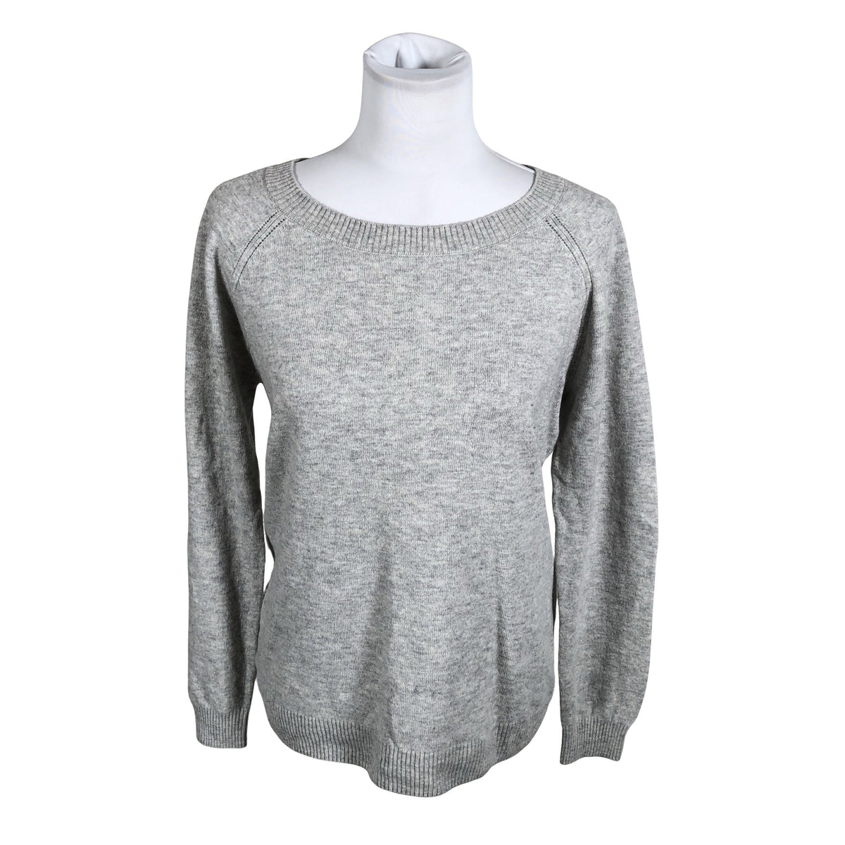 Unisex Rosemunde - Kampsun, suurus 40 - Hall (1)