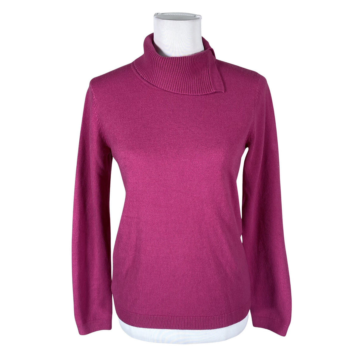 Unisex Cashmere-Feeling - Kampsun, suurus 36 - Roosa (1)