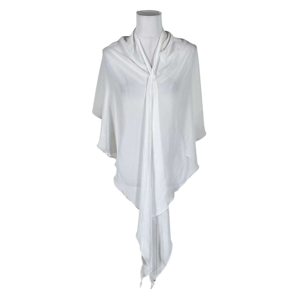 Unisex L'asessor - Õlasall, suurus 40 - Valge (1)