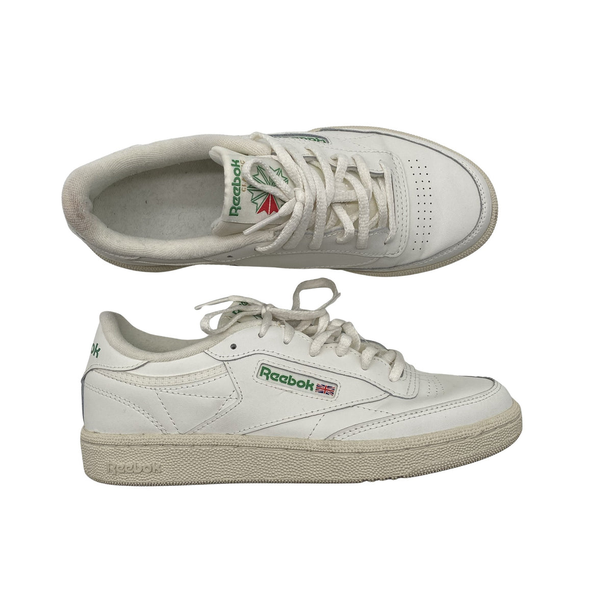 Unisex Reebok - Tennised, suurus 36 - Valge (1)
