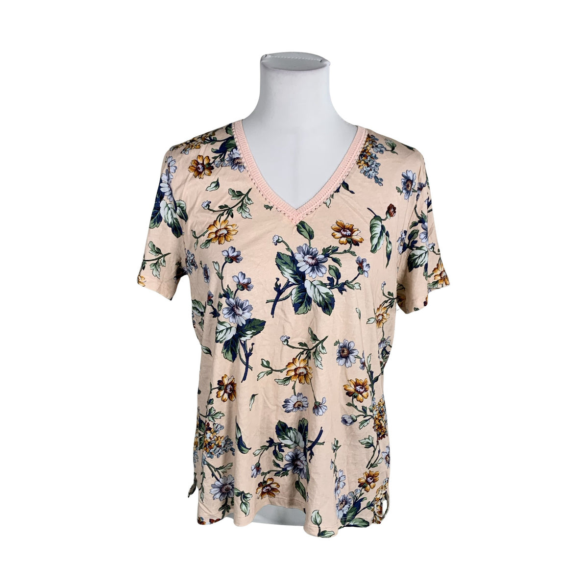 Unisex Gerard Darel - T-särk, suurus 40 - Heleroosa (1)