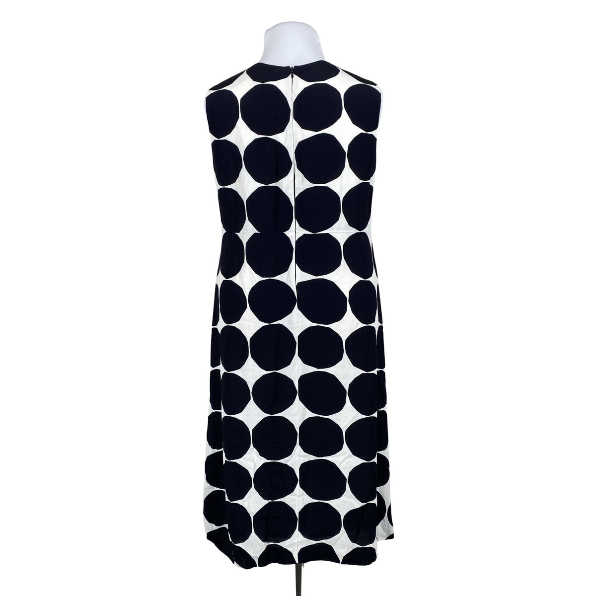 Unisex Marimekko - Mitteveniv kleit, suurus 44 - Must (3)